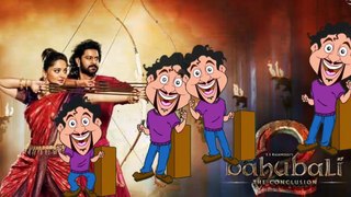 1000 Cr Travelling Warrior - Baahubali 2 The Conclusion - Maruthi Talkies
