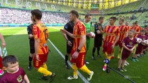 Lechia Gdańsk 0:0 Korona Kielce MATCHWEEK 33: HIGHLIGHTS