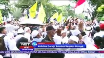 Lihat Perbedaan Aksi Bela ISlam VS Aksi Bela Ahok...Hanya kaum berakal saja yang bisa membandingkannya