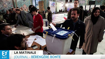 Iran : la jeunesse très mobilisée pour Rohani