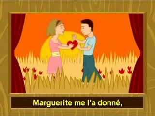 Si tu veux faire mon bonheur - Comptines et chansons pour enfants-Mi_-wL
