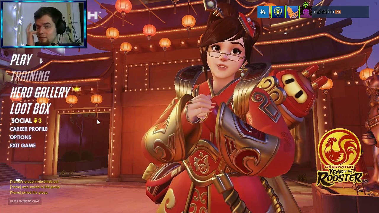 ► Dlaczego tak robię!  Overwatch 7  JESIONY GRAJĄ