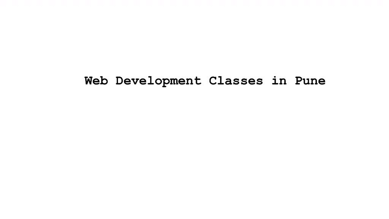 Web_Development_Classes_in_Pune
