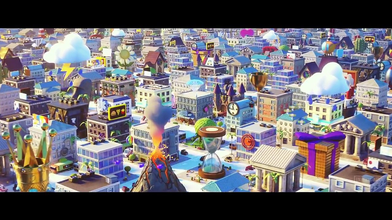 THE EMOJI MOVIE Trailer #2 (2017)