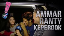 Mega Pergoki Ranty dan Ammar di Dalam Mobil - Cumicam 18 Mei 2017