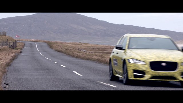 Jaguar XF Sportbrake