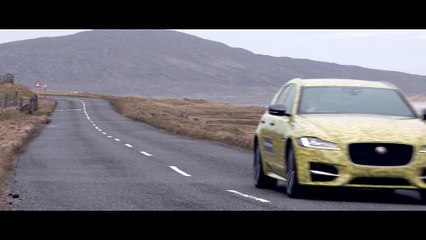 Jaguar XF Sportbrake