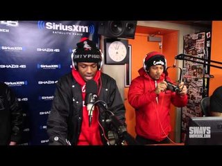 Marco Polo Kicks Off The Friday Fire Cypher for Los Rokas, Boogie & Yowda