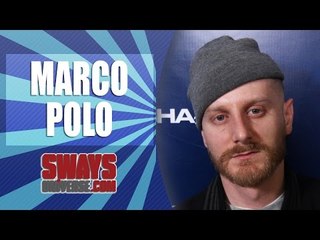Marco Polo Talks Your Old Droog, Artists That Impress Him and New Projects