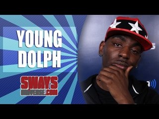 Young Dolph on Managing His New Money + How Drugs Affected His Success on Sway in the Morning