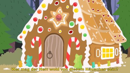 Hänsel und Gretel - Kinderlieder zum Mitsingen _ Sing Kinderlieder-FgpN2xDgQhE