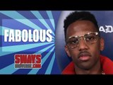 Fabolous Freestyles Live, Breaks Down Lyrics & Who Can Out-rap Him