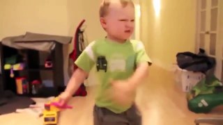 Baby & Kids Fails - 2015 FUNNY BABY FAIL HOUR COMPILATION_78