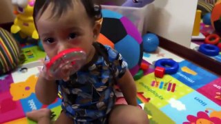 Baby & Kids Fails - 2015 FUNNY BABY FAIL HOUR COMPILATION_92