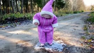 Baby & Kids Fails - 2015 FUNNY BABY FAIL HOUR COMPILATION_93
