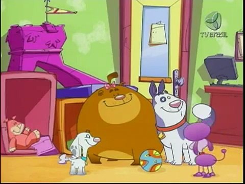 Escola pra Cachorro - O Segredo do Pedro - Episódio Completo