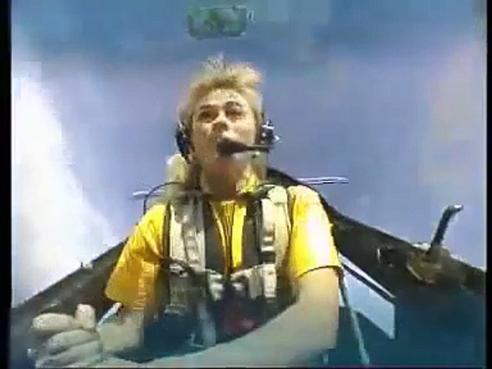 The best female pilot of all times Svetlana Kapanina