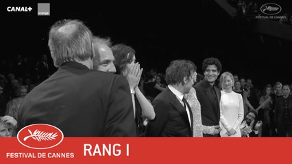 Ismaël's Ghost - Rang I - VO - Cannes 2017