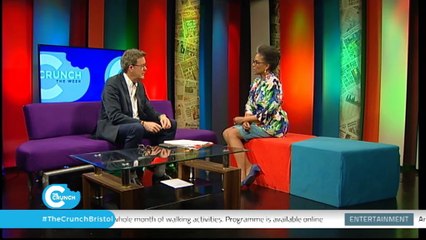 The Crunch Bristol - 21st April