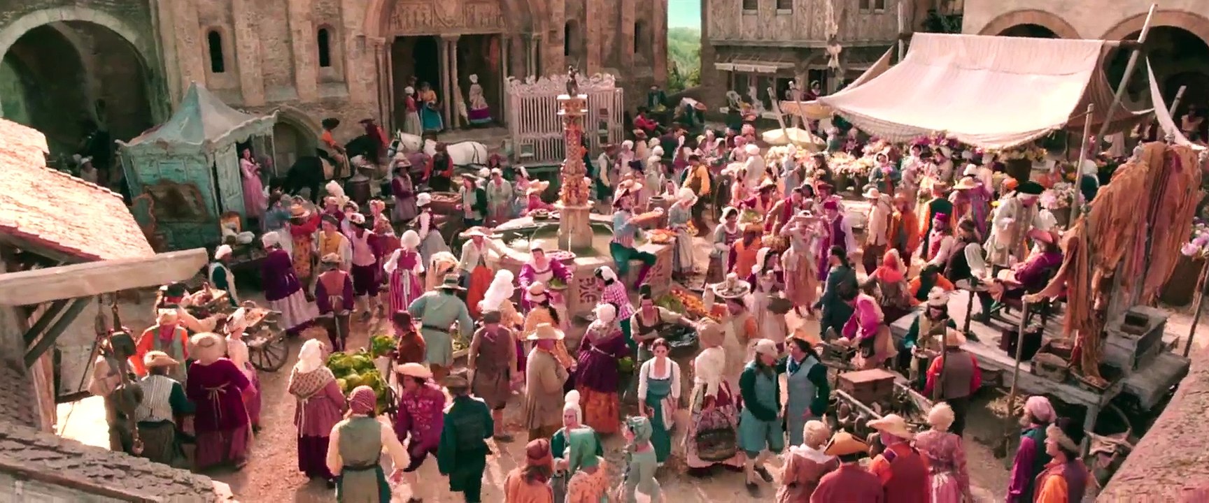 Güzel ve Çirkin (2017) Fragman