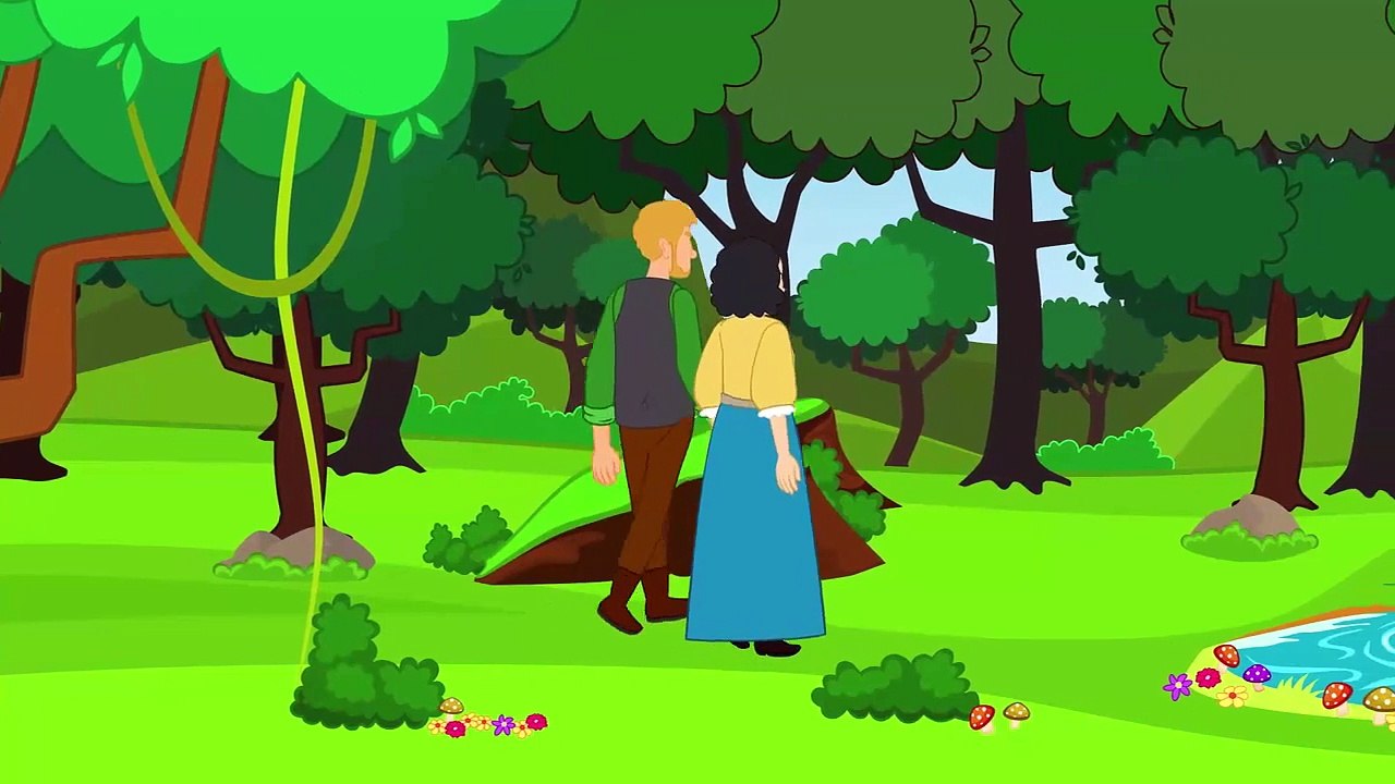 Hansel et Gretel - Dessin animé complet en français - Conte pour enfants-9WIW2sYaFMg