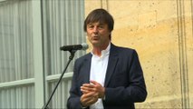 Nicolas Hulot nommé ministre de la 