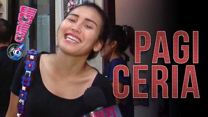 Pagi Ceria dan Heboh di Rumah Ayu Ting Ting - Cumicam 18 Mei 2017