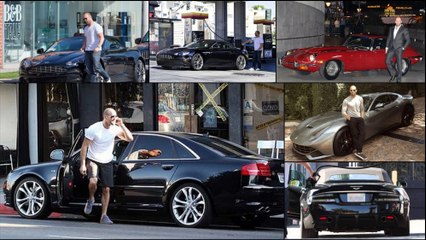 Jason Statham House and Cars Collections