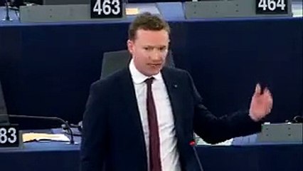 Seb Dance MEP - Yesterday in @Europarl_EN I had a message to #LGBTI ppl in #Chechnya and #Russia - i