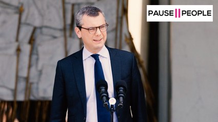 L'annonce des ministres du gouvernement d'Emmanuel Macron