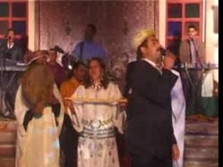 RAGGADA SAWT ATLAS  ZAROUKI