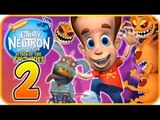 Jimmy Neutron: Attack of the Twonkies Walkthrough Part 2 (PS2, Gamecube, XBOX) Level 2