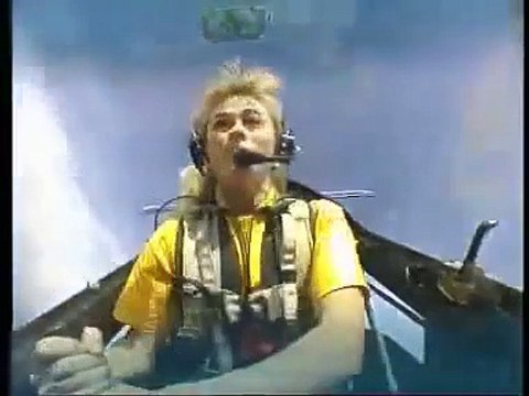 Svetlana Kapanina the best female pilot of all times