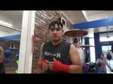 a mexican who does not like canelo? wtf? EsNews Boxing