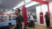 pro boxers will not win anything in the olympics! EsNews Boxing
