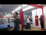 pro boxers will not win anything in the olympics! EsNews Boxing
