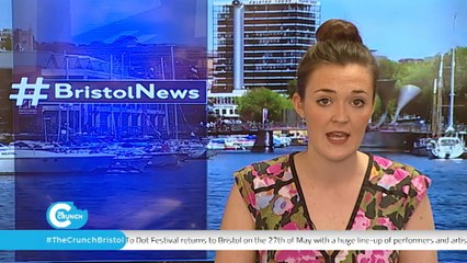 The Crunch Bristol - 15th May