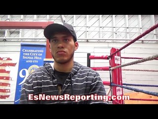 DAVID BENAVIDEZ: KOVALEVS ANGLES MIGHT SURPRISE WARD; SHARES THOUGHTS ON ZURDO VS GGG; SPARRED BOTH
