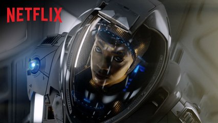 STAR TREK DISCOVERY -teaser - NETFLIX 2017