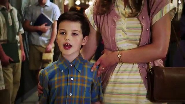 Le premier trailer du spin-off de « The Big Bang Theory »