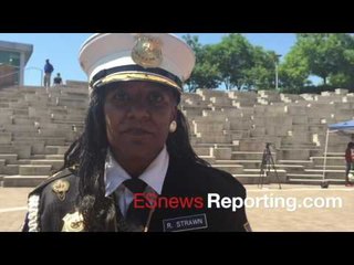 Exclusive ESnews ! Rhonda Strawn Met Muhammad Ali 8 TIMES !!