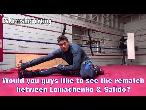 ZURDO RAMIREZ FEELS VARGAS VS SALIDO IS GOING TO BE DIFFICULT TO TOP EVEN FOR PROVODNIKOV VS MOLINA