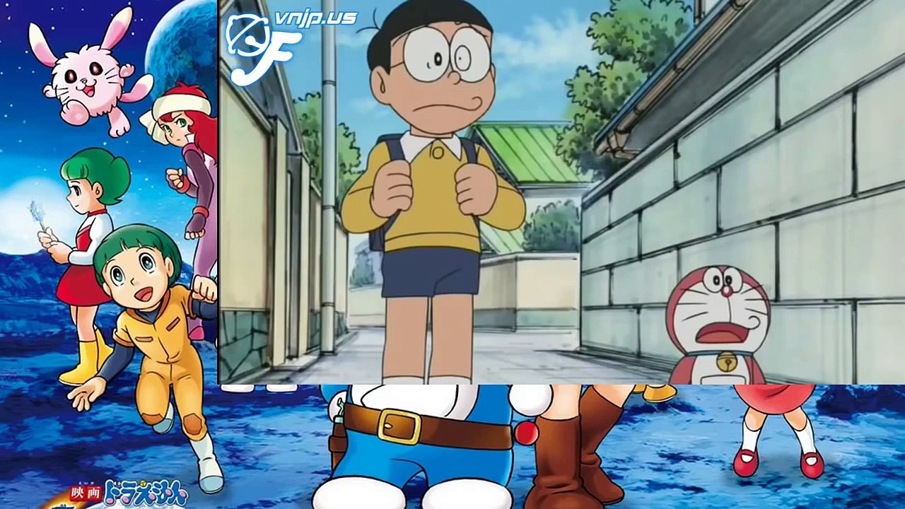 ドラえもん 挿話 112 ちこくストップ大作戦 打倒ジャイアン！魔法��
