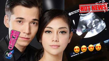 Hot News! Positif Hamil, Celine Evangelista Pamer Hasil USG - Cumicam 18 Mei 2017