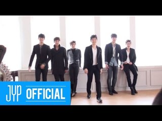 [Real 2PM] 2012 Calendar Photo Shoot