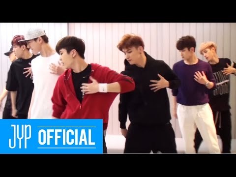 GOT7 If You Do(니가 하면) Dance Practice (MAD Boyfriend Ver.)