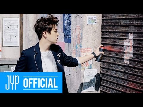 GOT7 니가 하면(If You Do) Teaser Video 5. Youngjae