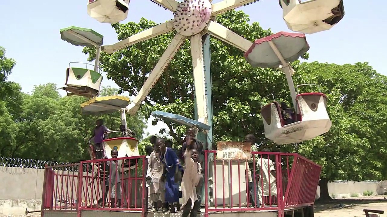Les enfants, victimes oubliées du conflit de Boko Haram
