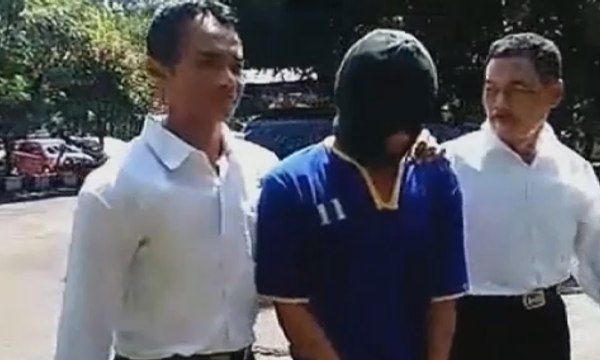 Guru Agama Tega Cabuli Tiga Siswa SD