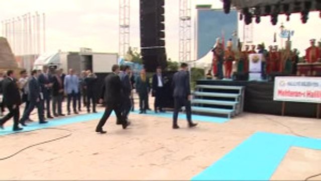 Gıda, Tarım ve Hayvancılık Bakanı Faruk Çelik: Biz Tarihe Şan Vermiş Bir Milletiz, Sıradan Bir...